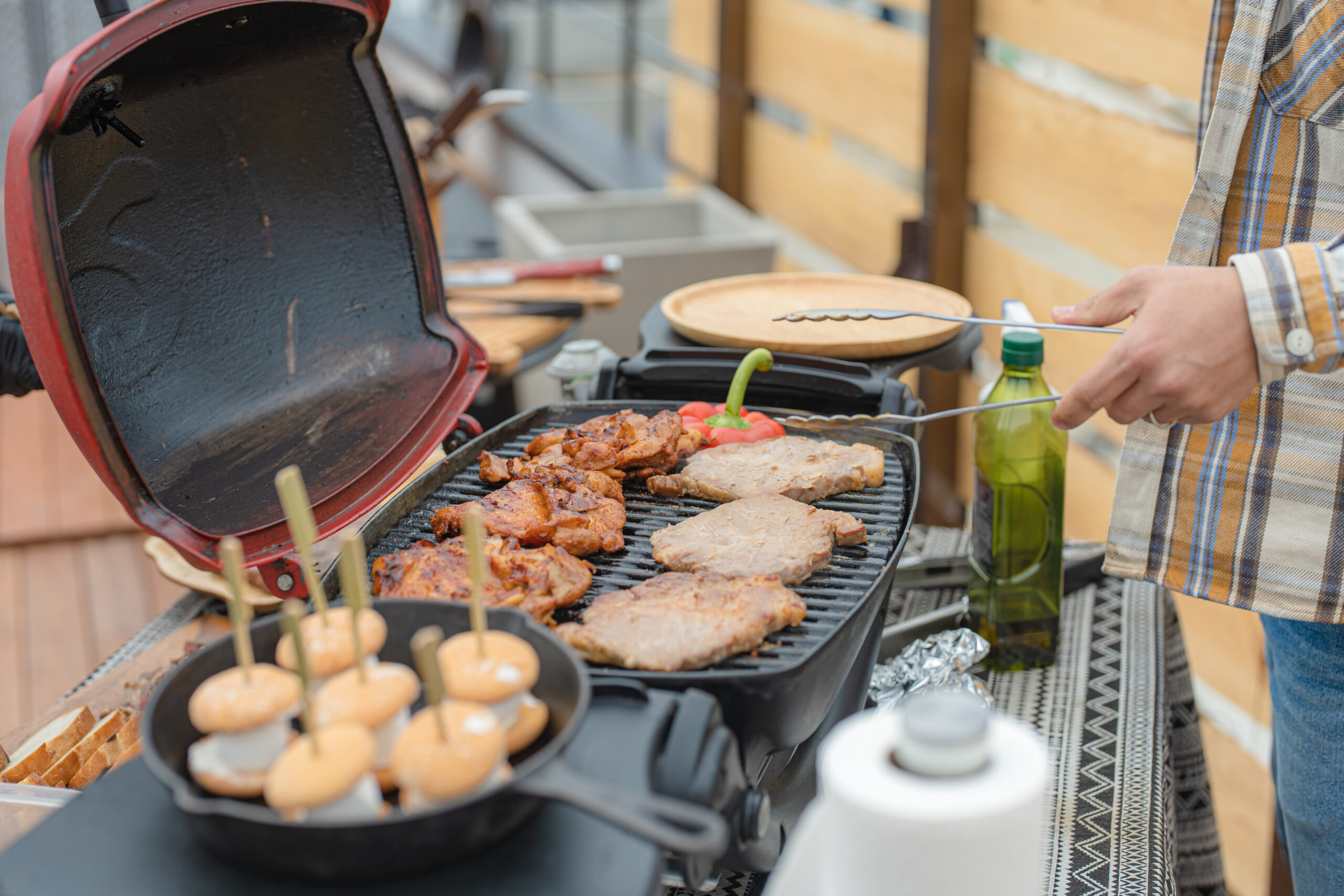 アウトドアBBQでのおすすめ食材＆楽しみ方を徹底解説！ - ヴィラ