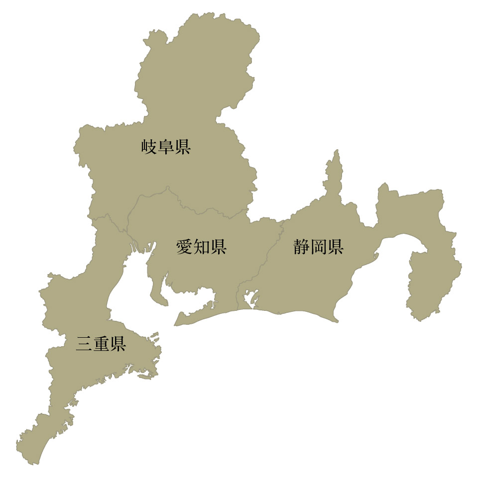 style casa の施工エリア