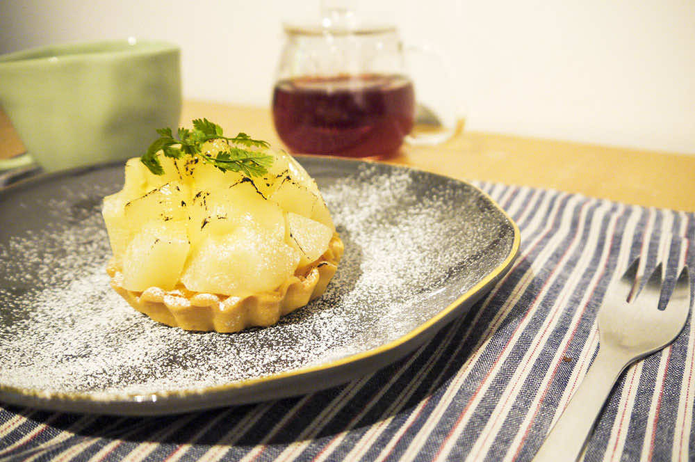 style casa のカフェメニュー