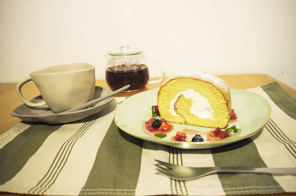 style casa のカフェメニュー