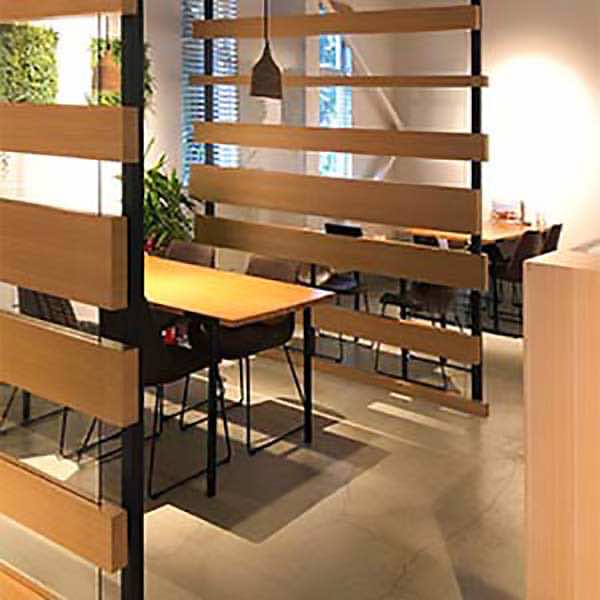 style casa のカフェ、テーブル席