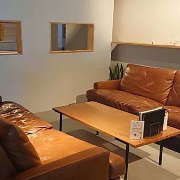 style casa のカフェ、ソファ席