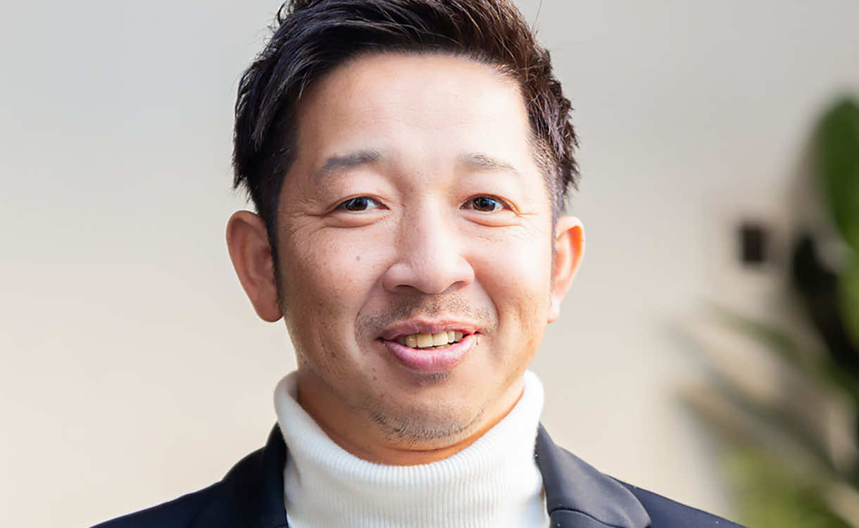 style casa 代表、谷川正人