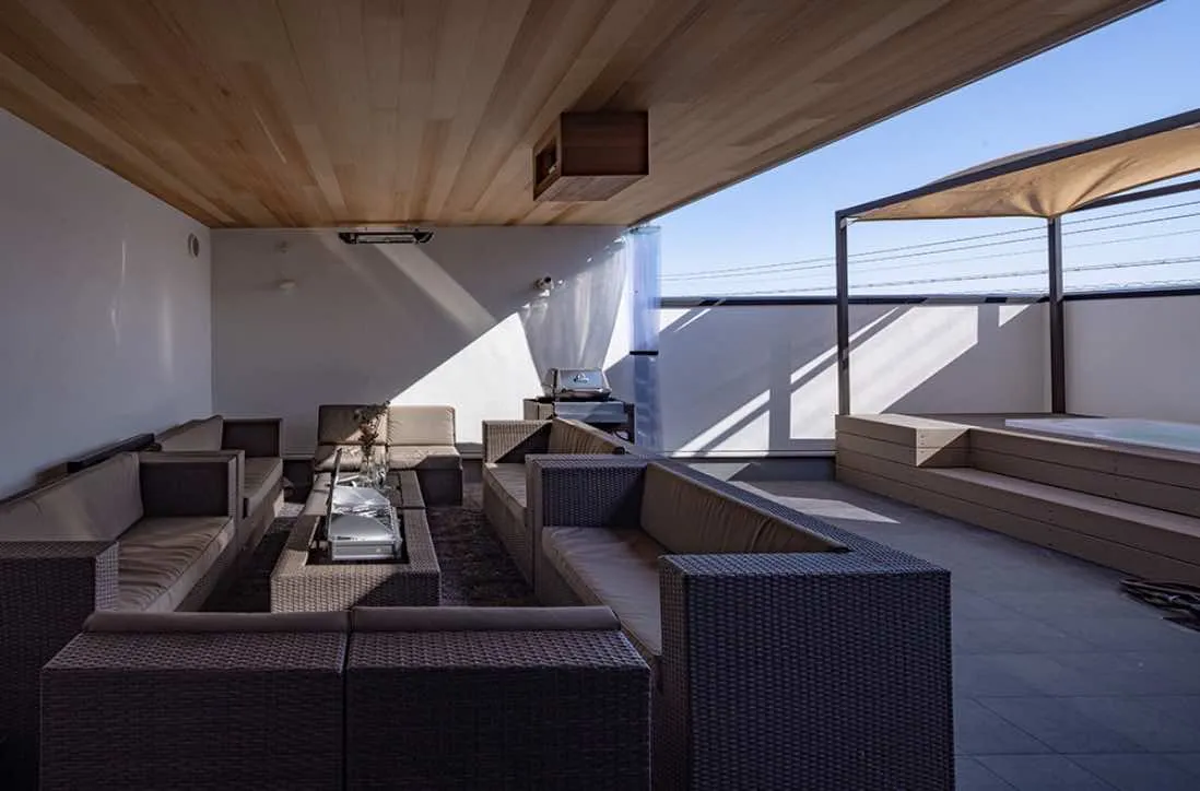vacances skygarage