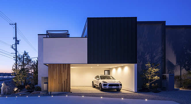 vacances skygarage