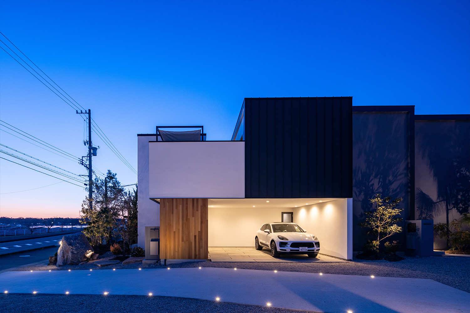 vacances skygarage
