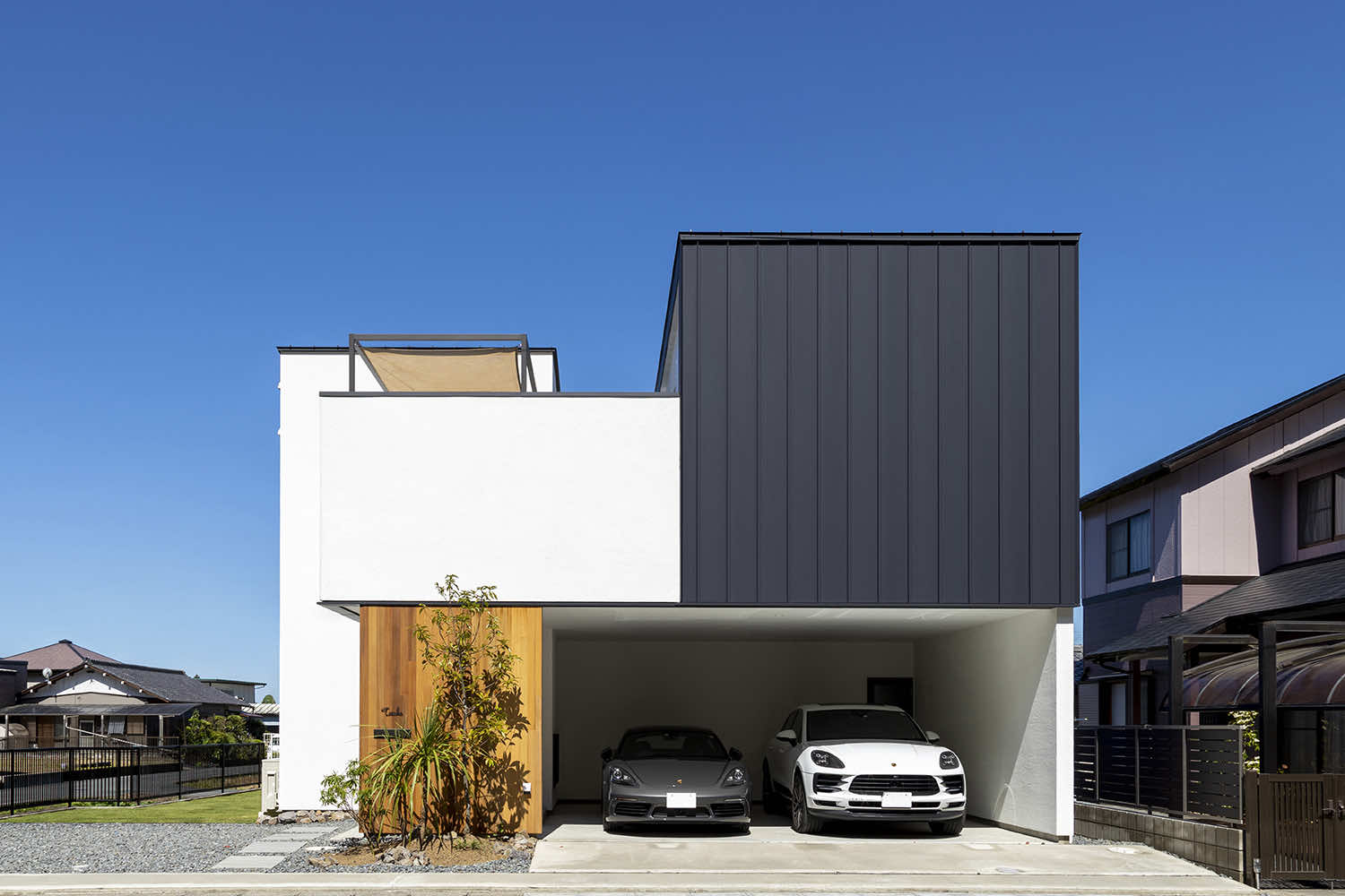vacances skygarage