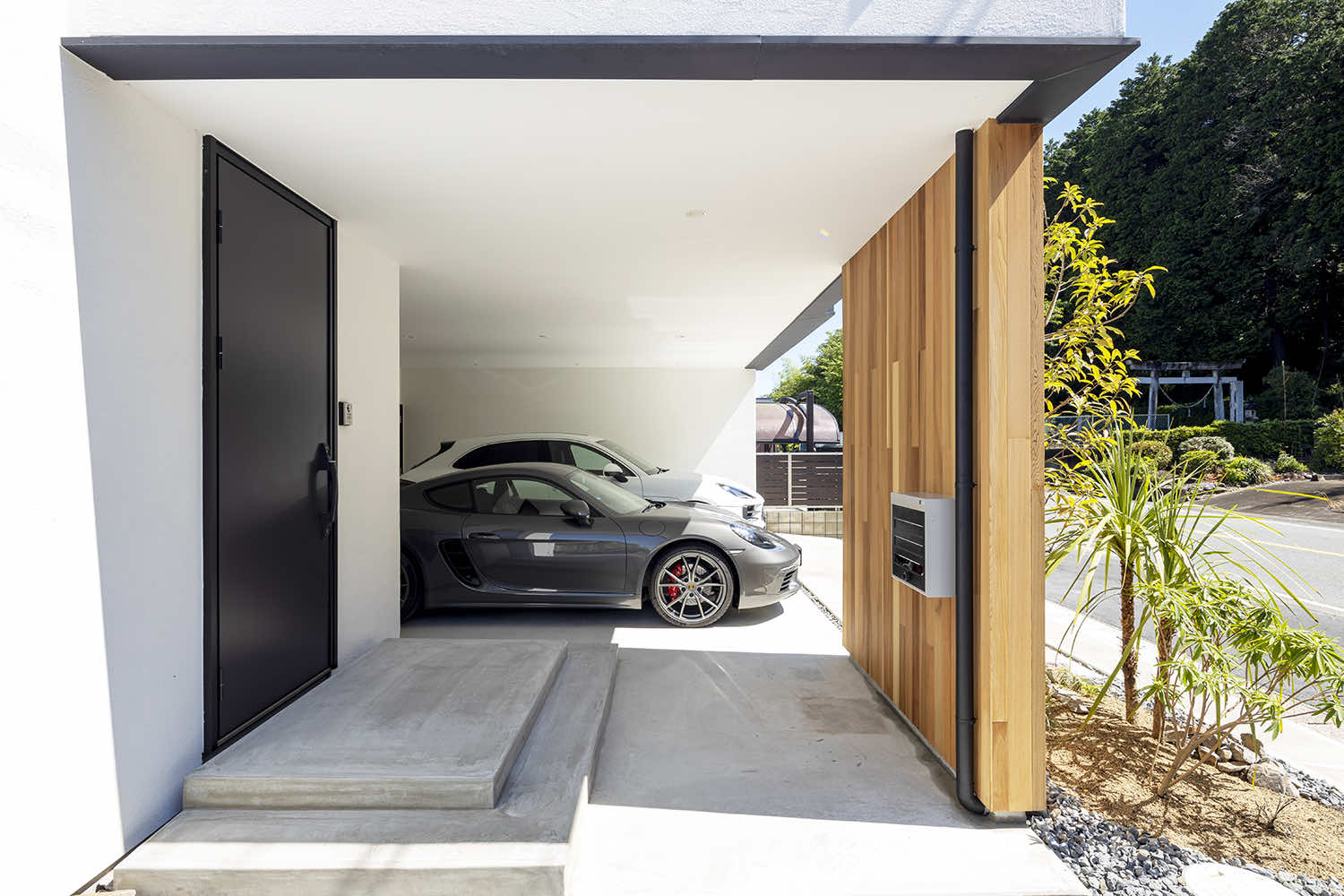 vacances skygarage
