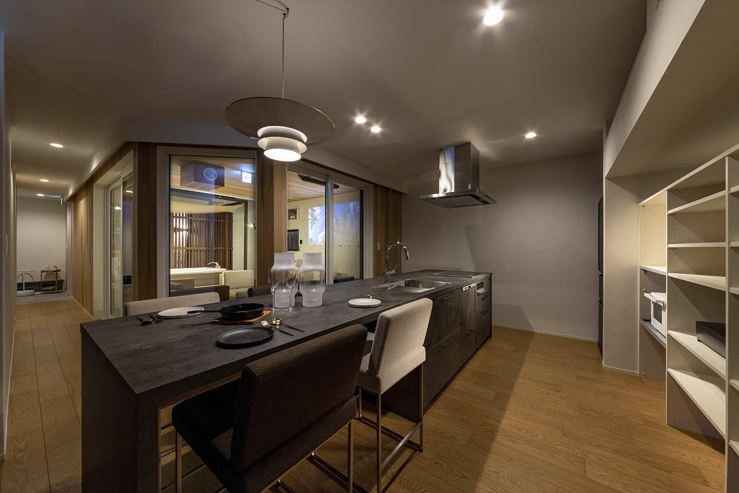 vacances flat
