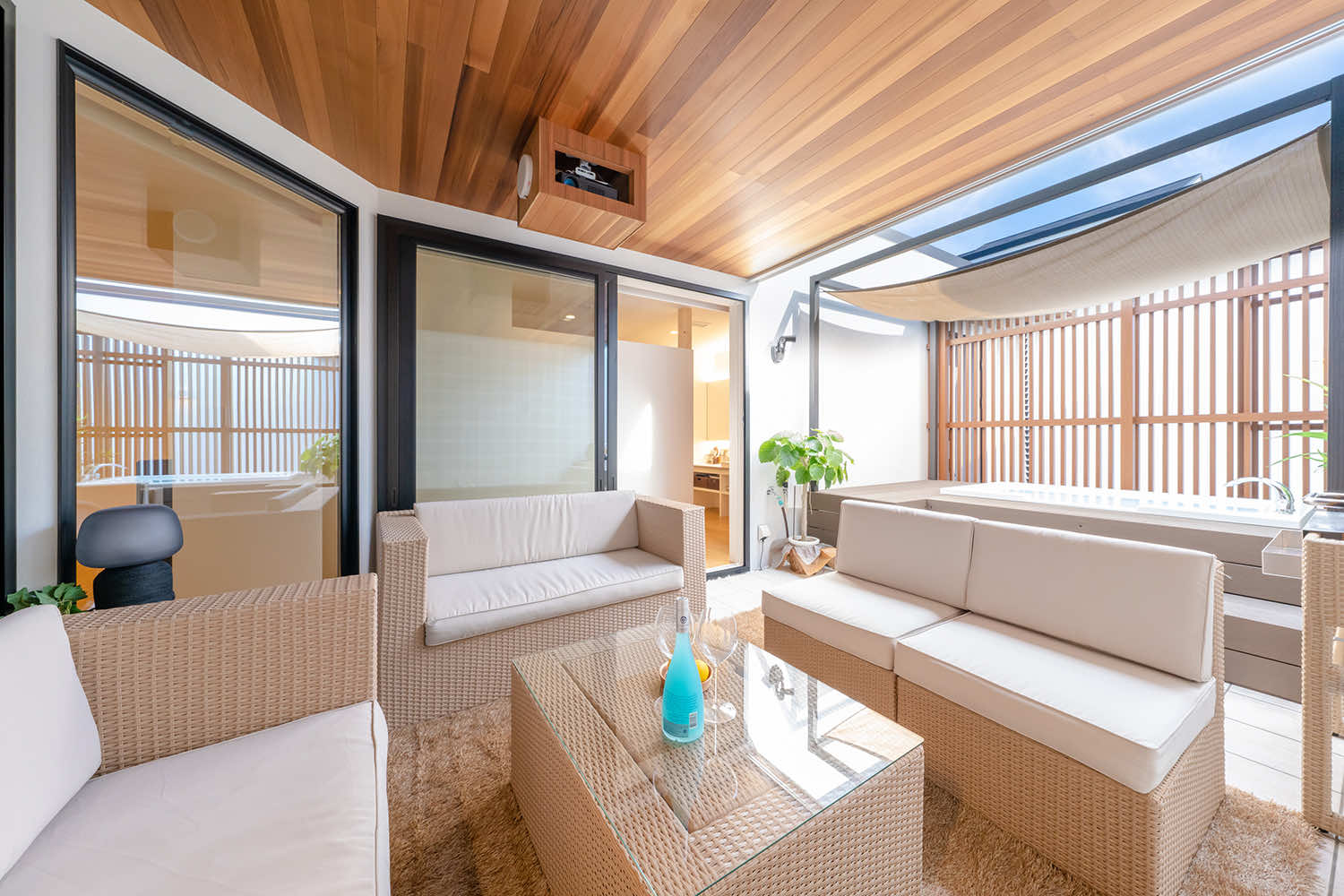 vacances flat