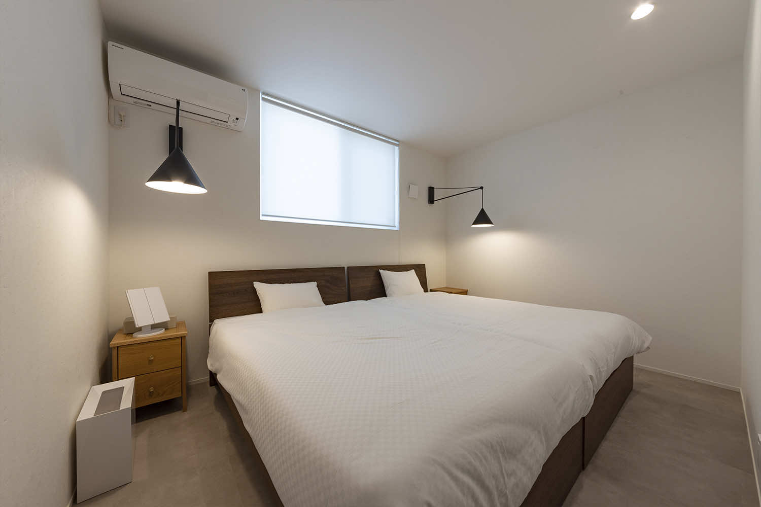 vacances flat